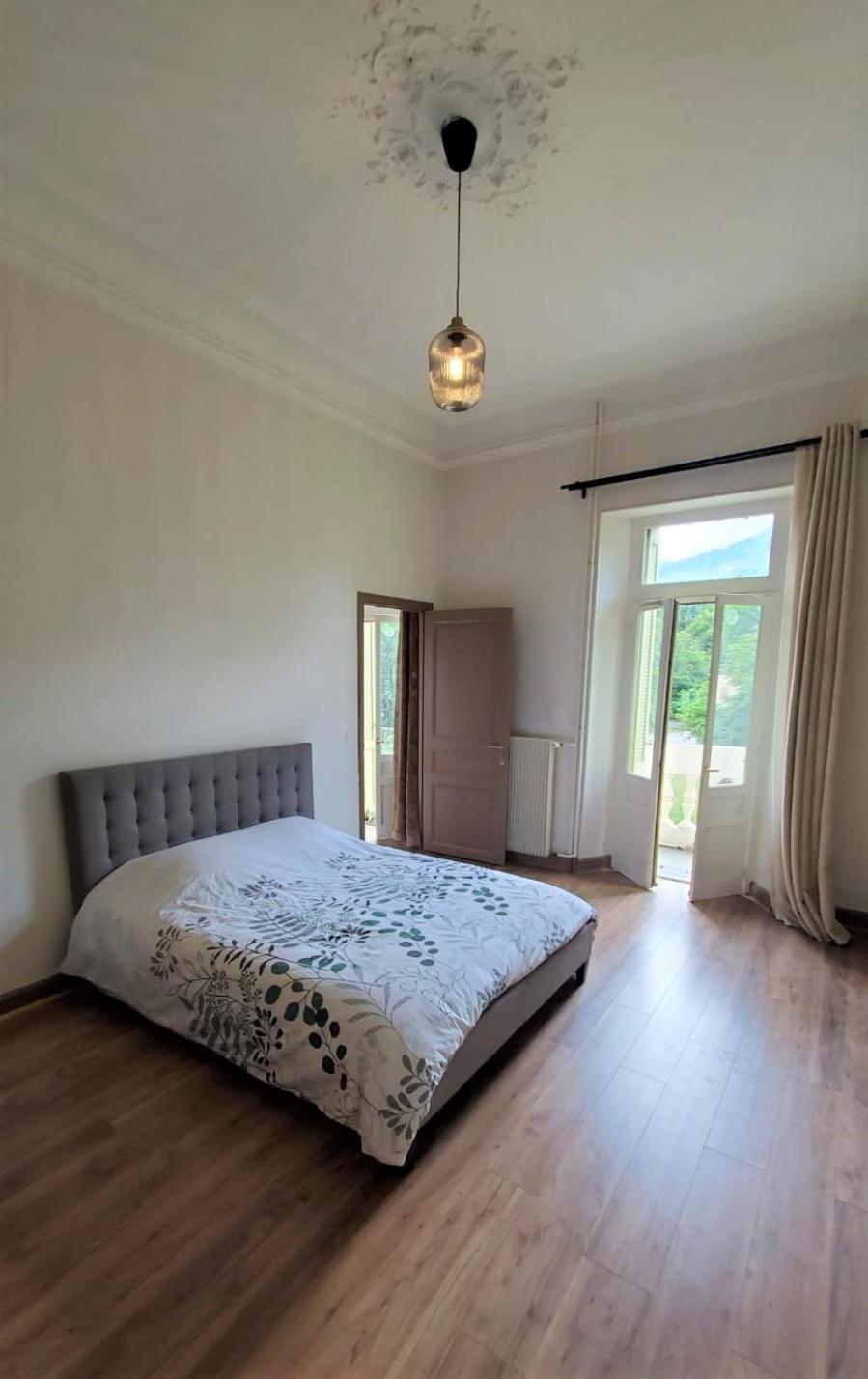 Suite Dans Villa Mexicaine Jausiers Bagian luar foto