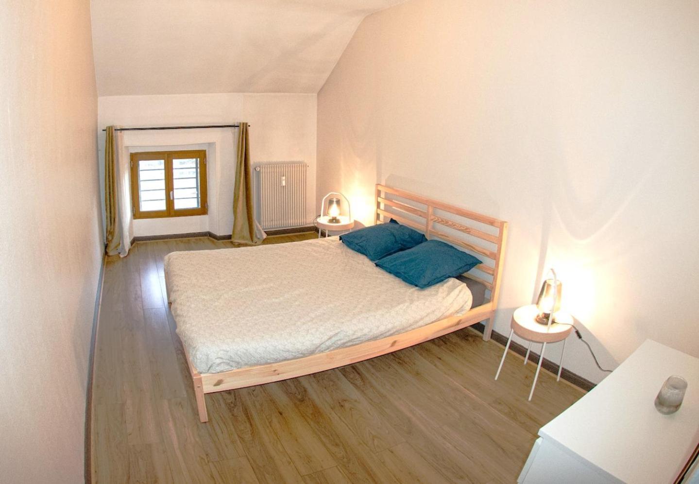 Suite Dans Villa Mexicaine Jausiers Bagian luar foto