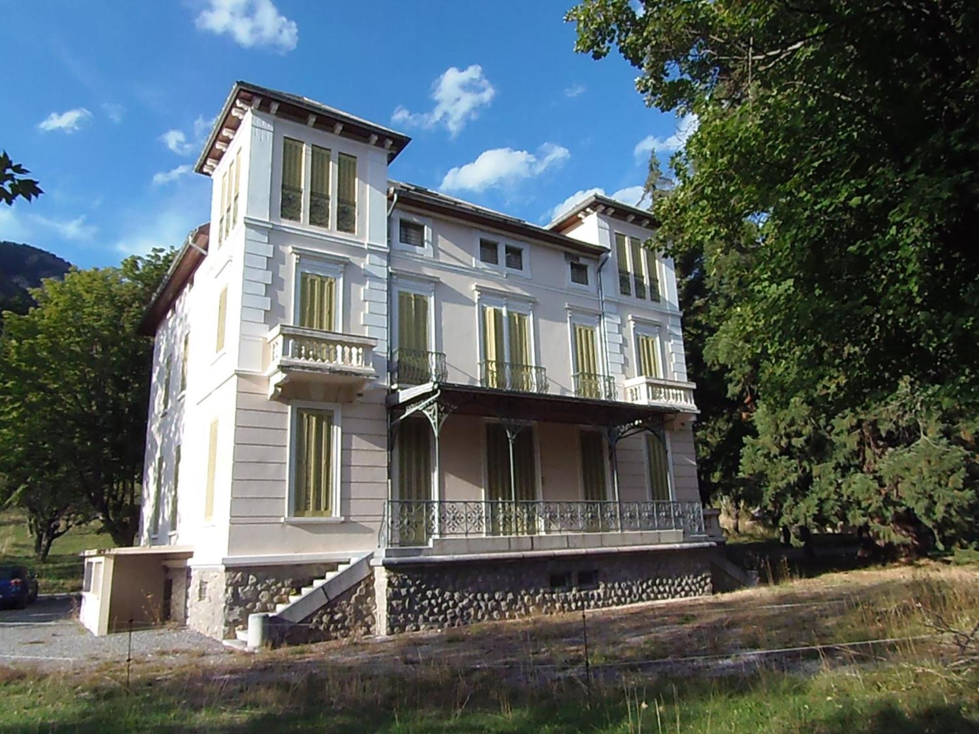 Suite Dans Villa Mexicaine Jausiers Bagian luar foto
