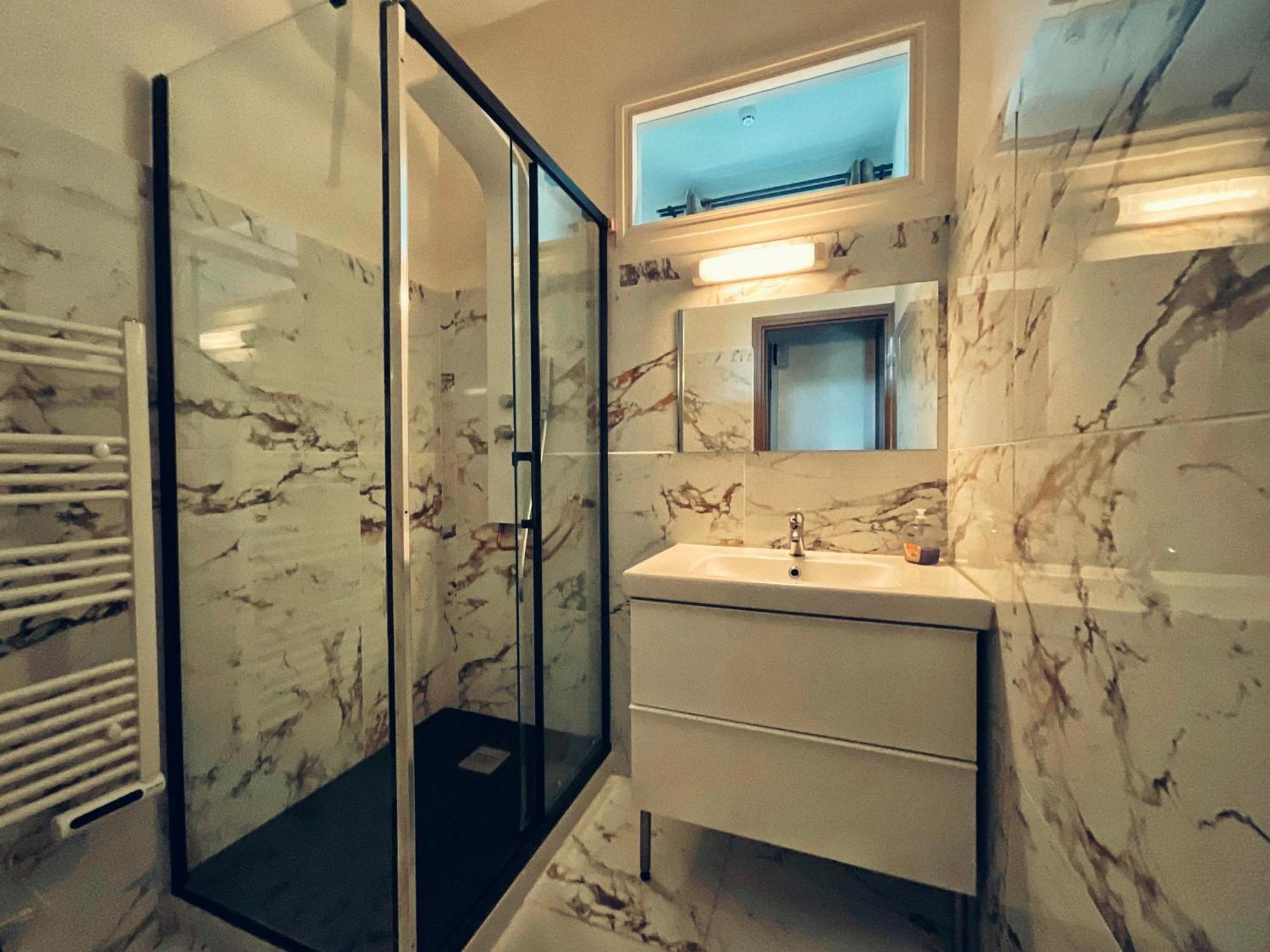 Suite Dans Villa Mexicaine Jausiers Bagian luar foto